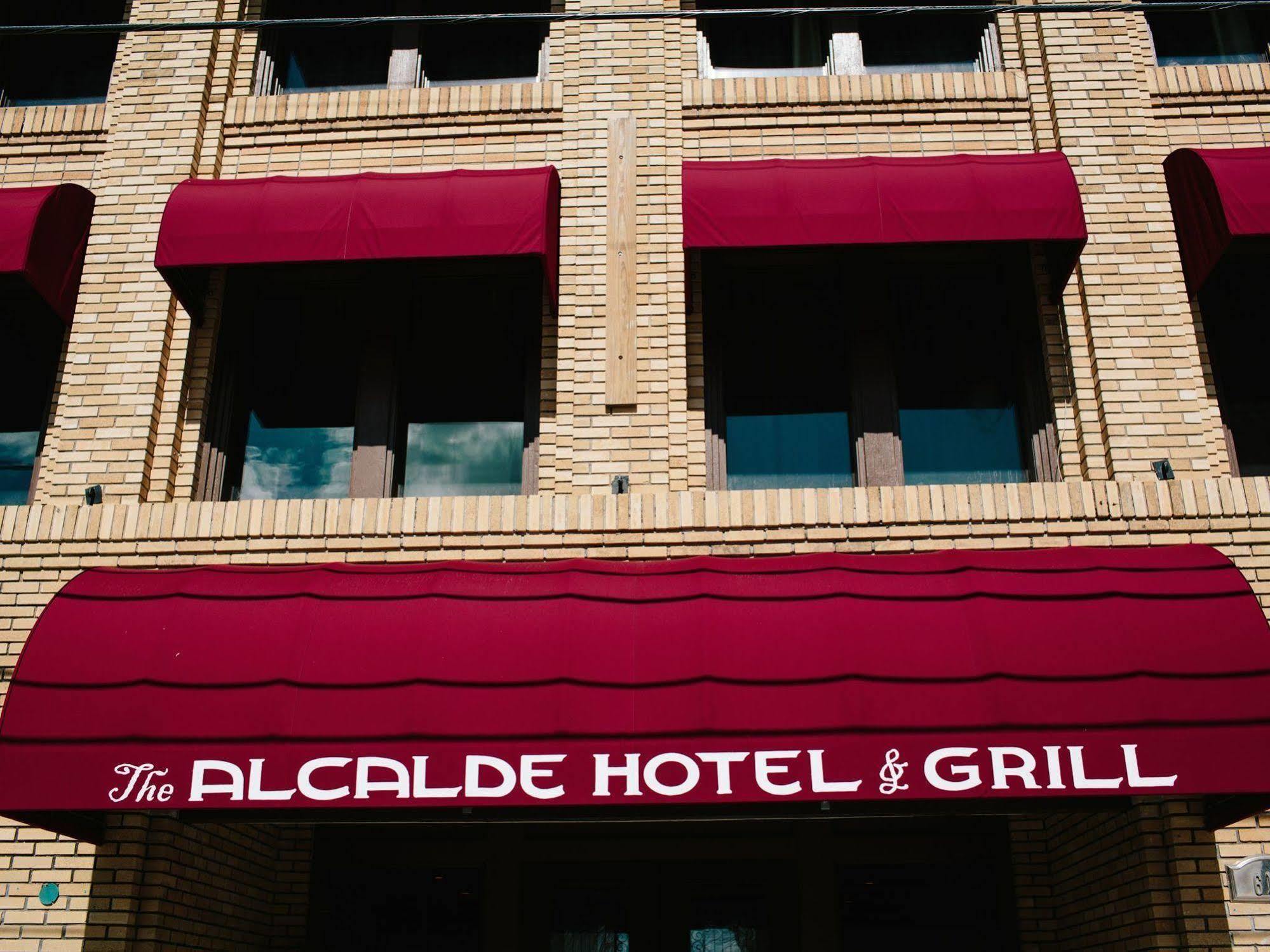 The Alcalde Hotel By Oyo Gonzales Exteriér fotografie